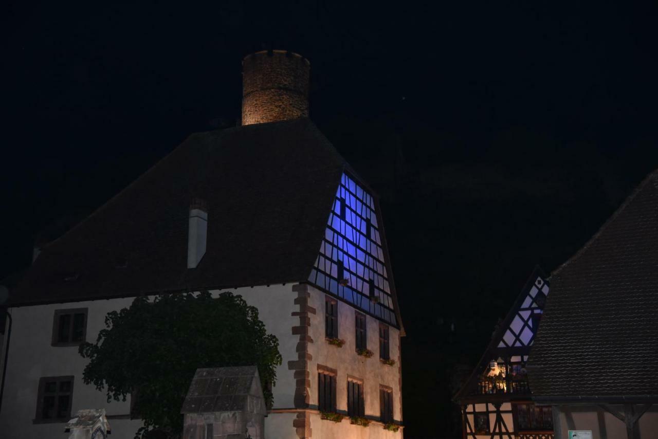 Le Brin D'Osier Kaysersberg-Vignoble Exterior foto