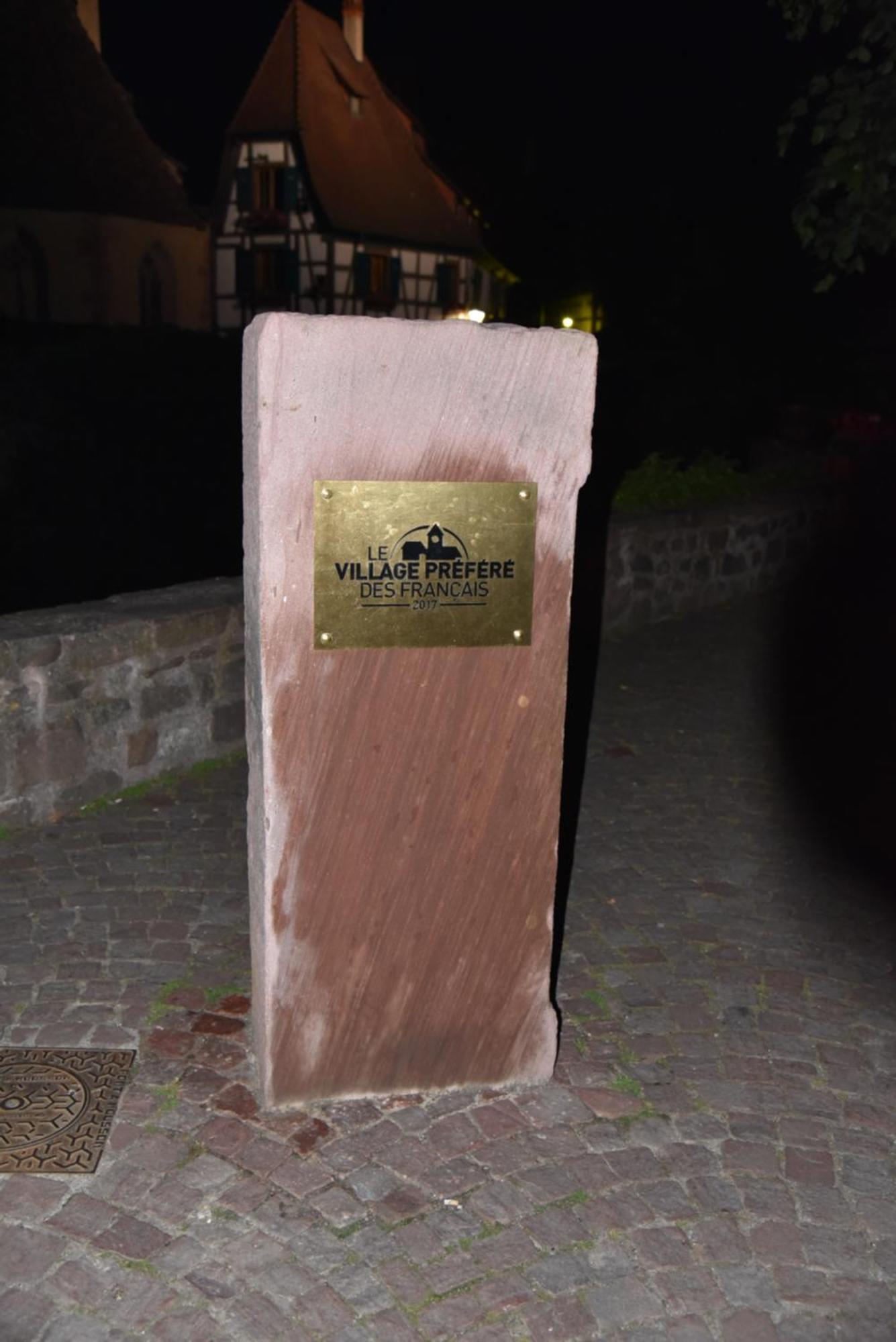 Le Brin D'Osier Kaysersberg-Vignoble Exterior foto