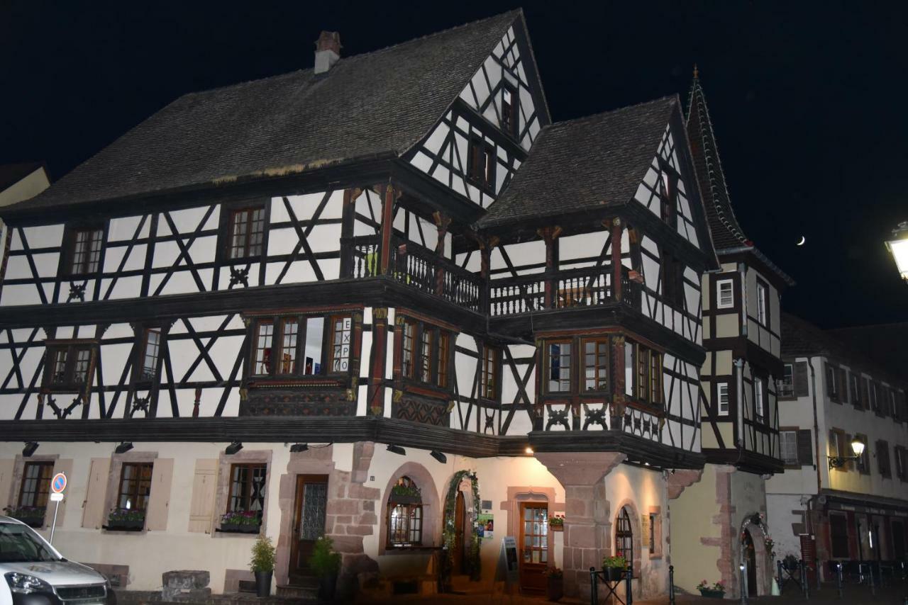 Le Brin D'Osier Kaysersberg-Vignoble Exterior foto